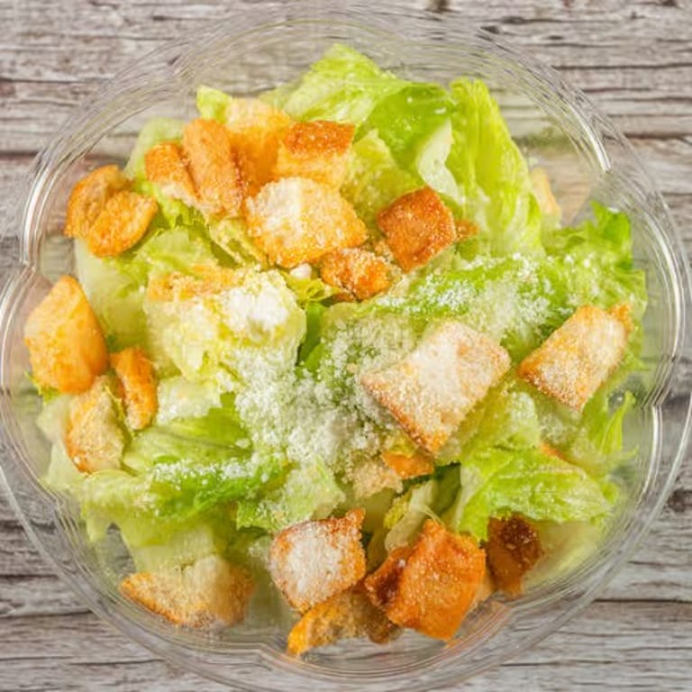 Delicious Caesar Salad
