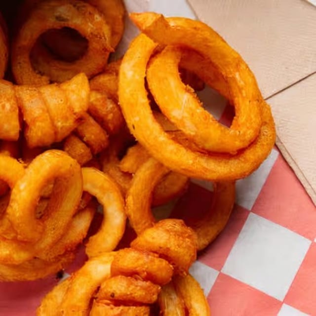 Curly Fries.