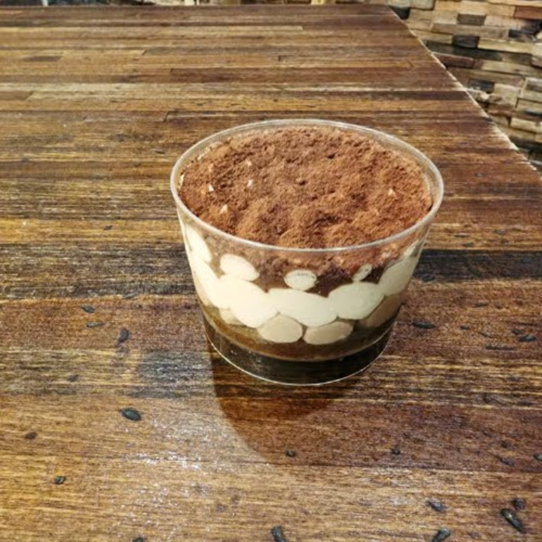 Delicious Tiramisu Awaits You