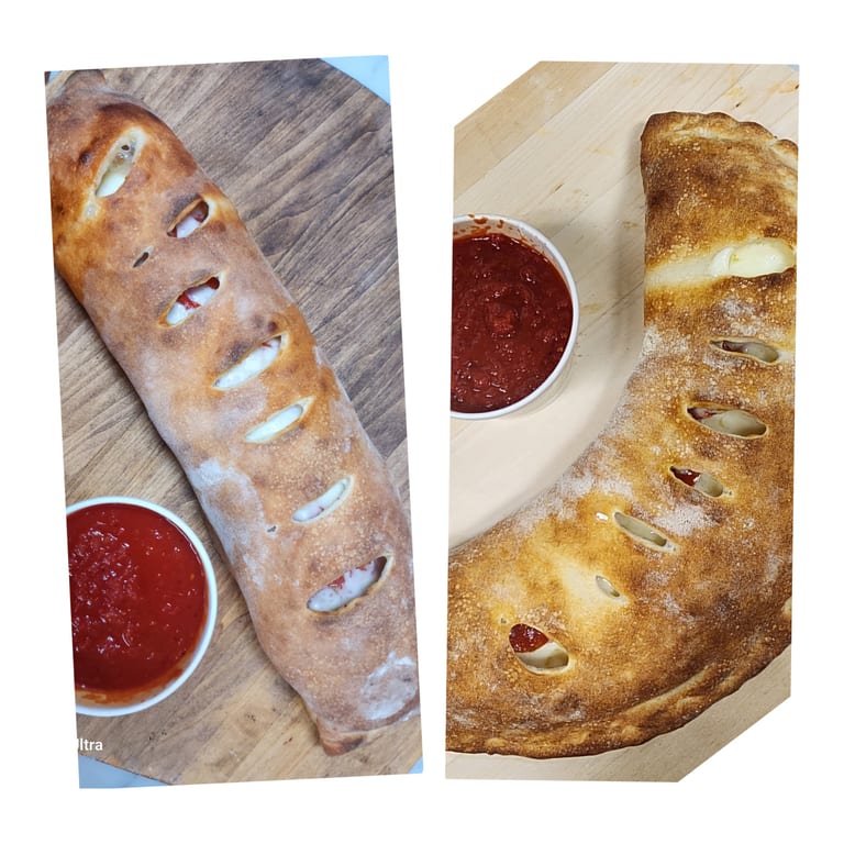 Savor Our Stromboli