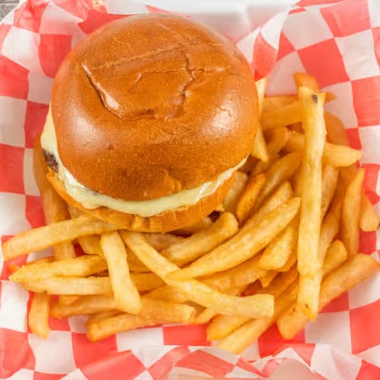 Cheeseburger Perfection Awaits