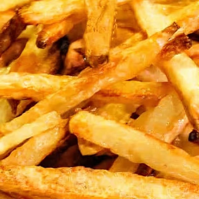 French Fries.