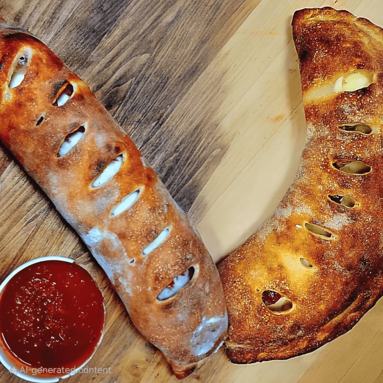 Savor Our Stromboli