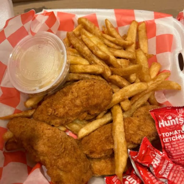 Delicious French Fries