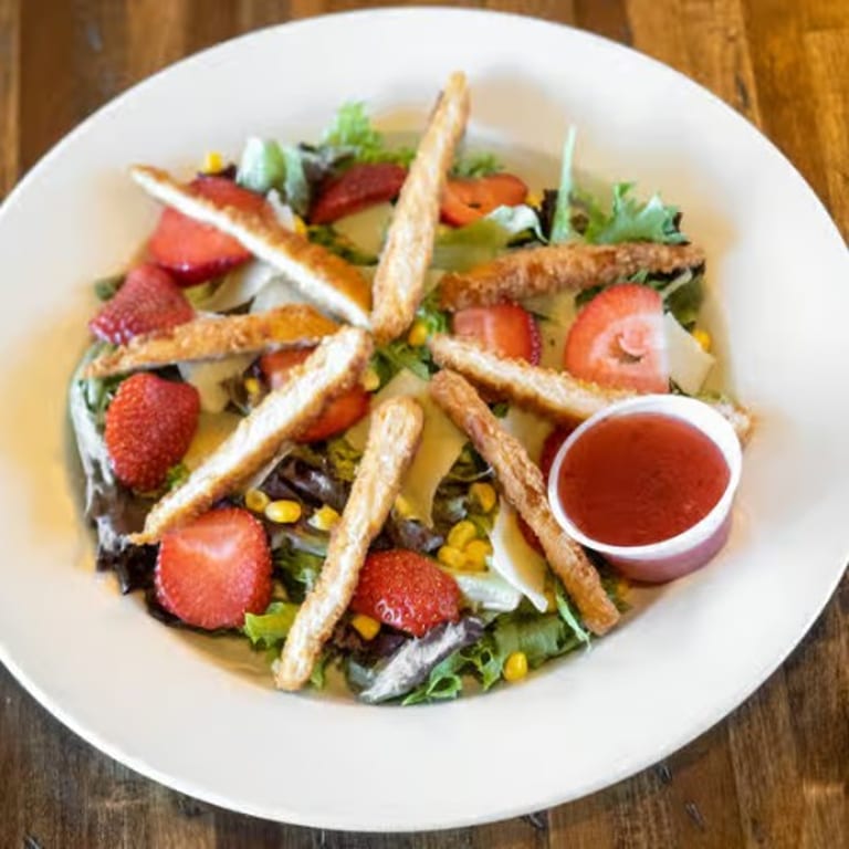Savor Our Chicken Salad