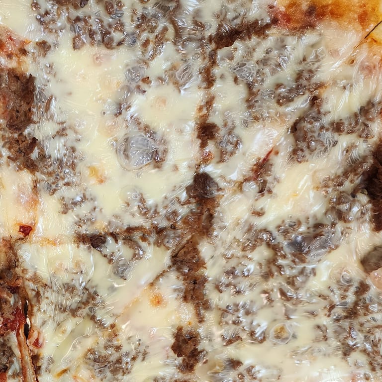 Indulge in Our Cheesesteak